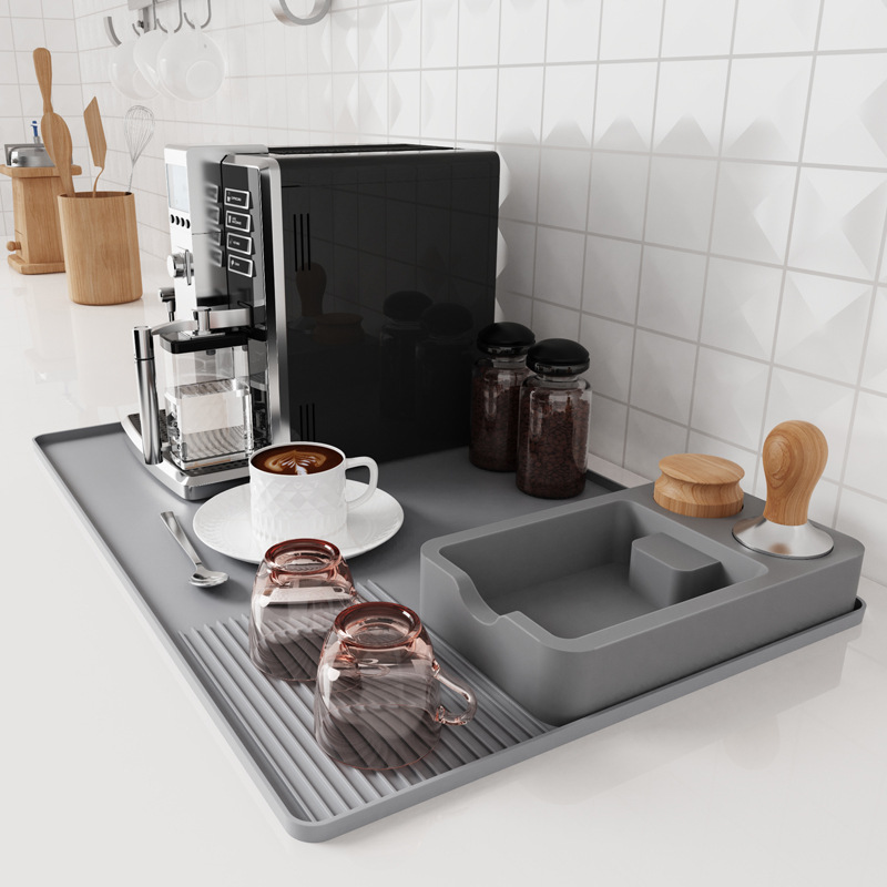 Tapis de pressage en Silicone  - Coffee Tea Making Machine avis et prix