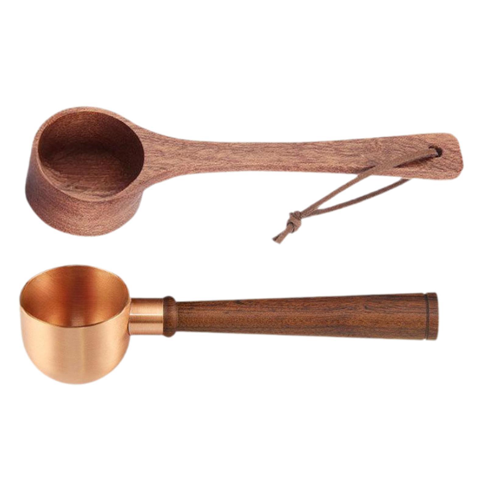 Cuillère doseuse multifonction - Coffee Tea And Bean Leaf avis et prix