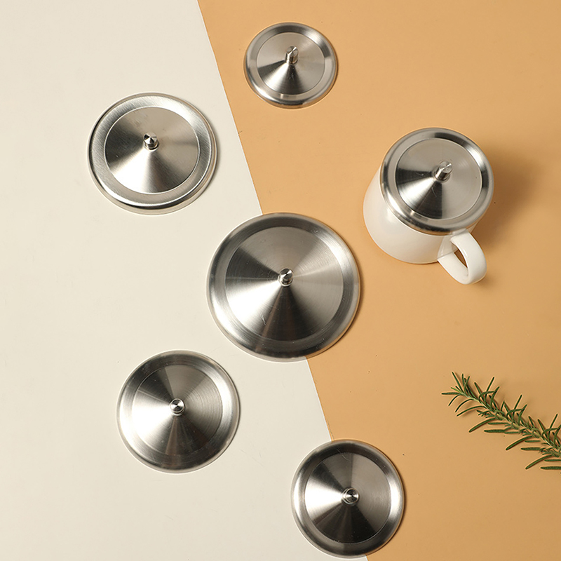 Couvercles en acier inoxydable - Coffee Tea Replacement avis et prix