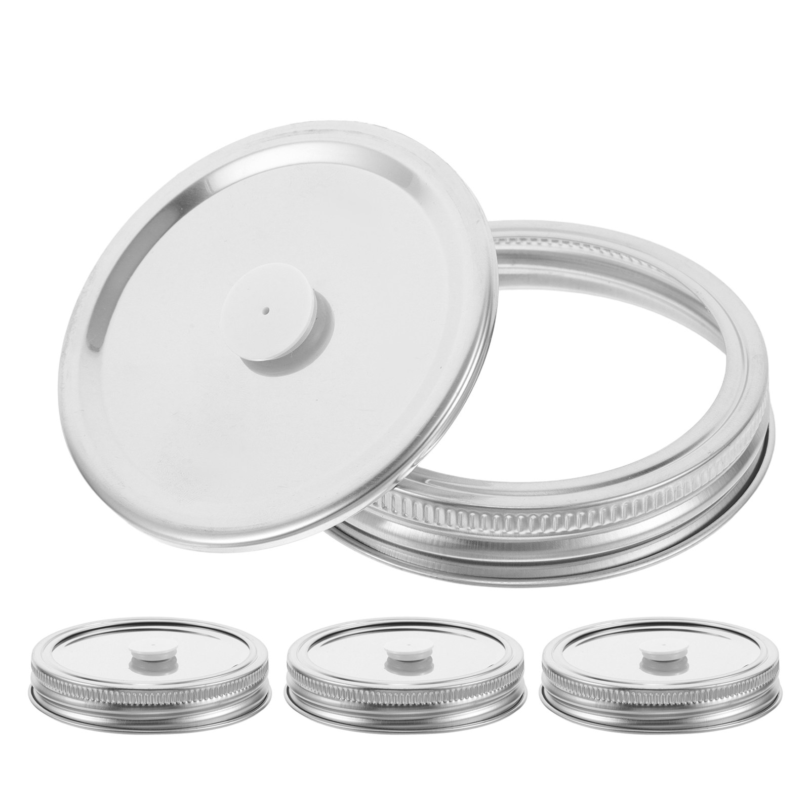 Lot de 4 couvercles de rechang - Coffee Tea Replacement avis et prix