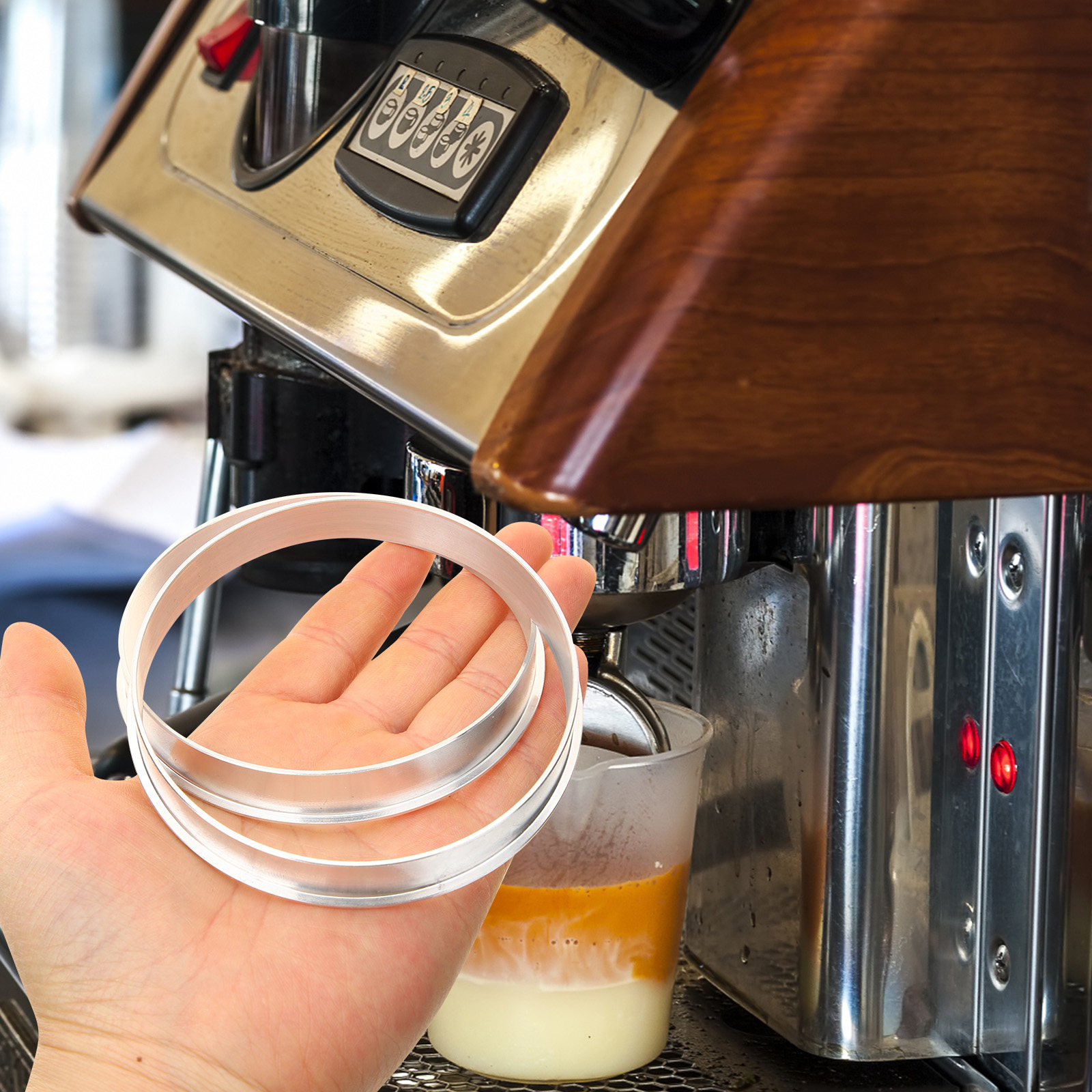 2 pièces de rechange pratiques - Coffee Tea Replacement avis et prix