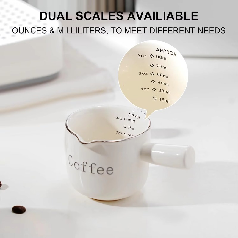 Mini tasse à café en céramique - Coffee Tea Latte avis et prix
