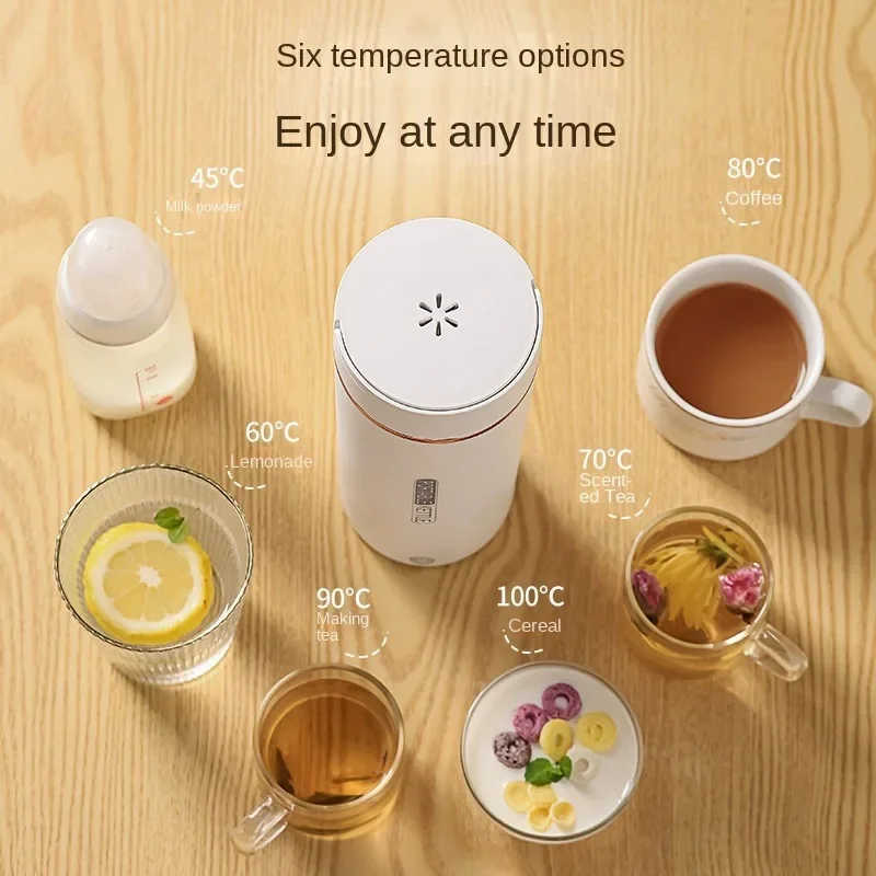 Bouilloire électrique Portable - Coffee Tea Menu avis et prix