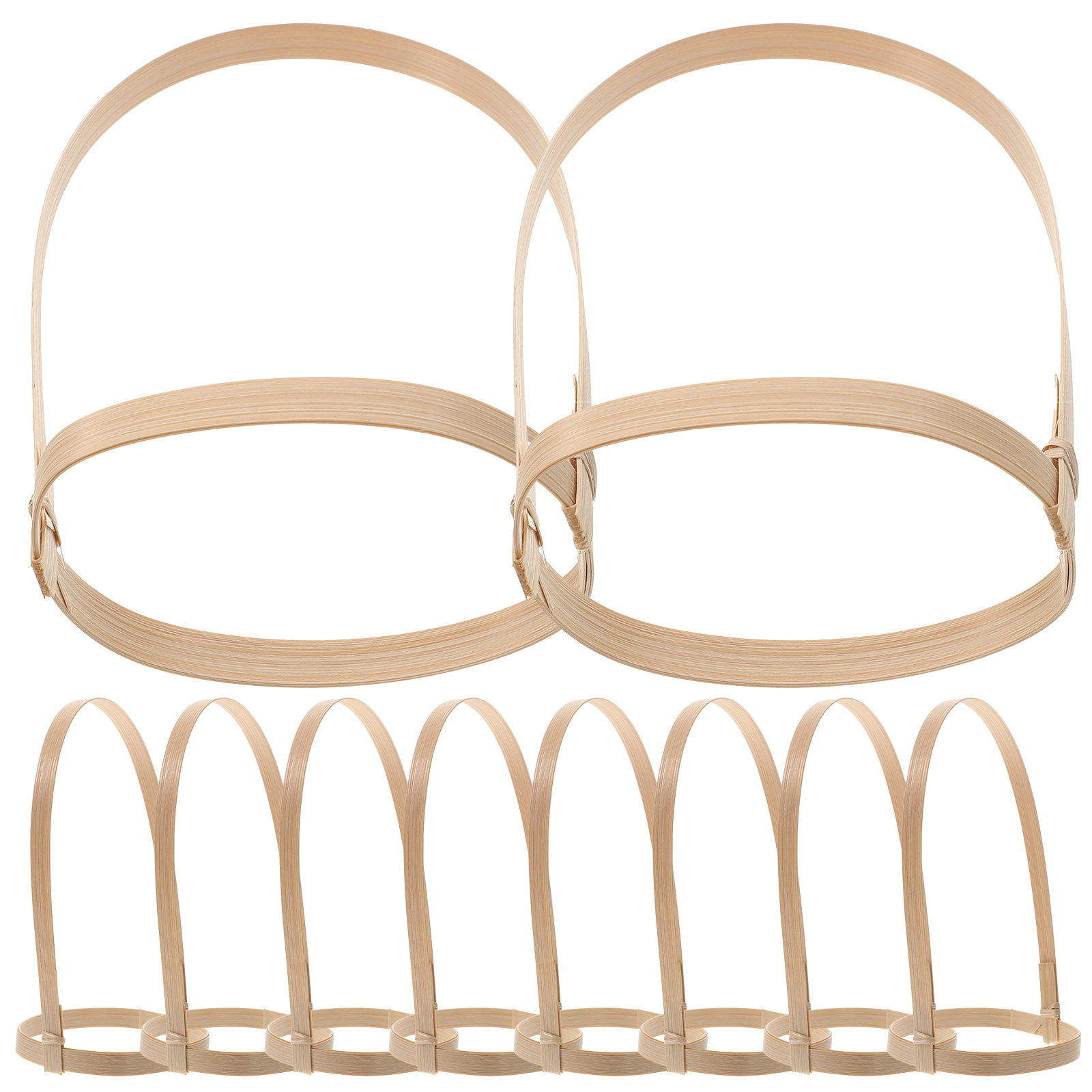 Lot de 10 porte-gobelets en ba - Coffee Tea Drink avis et prix