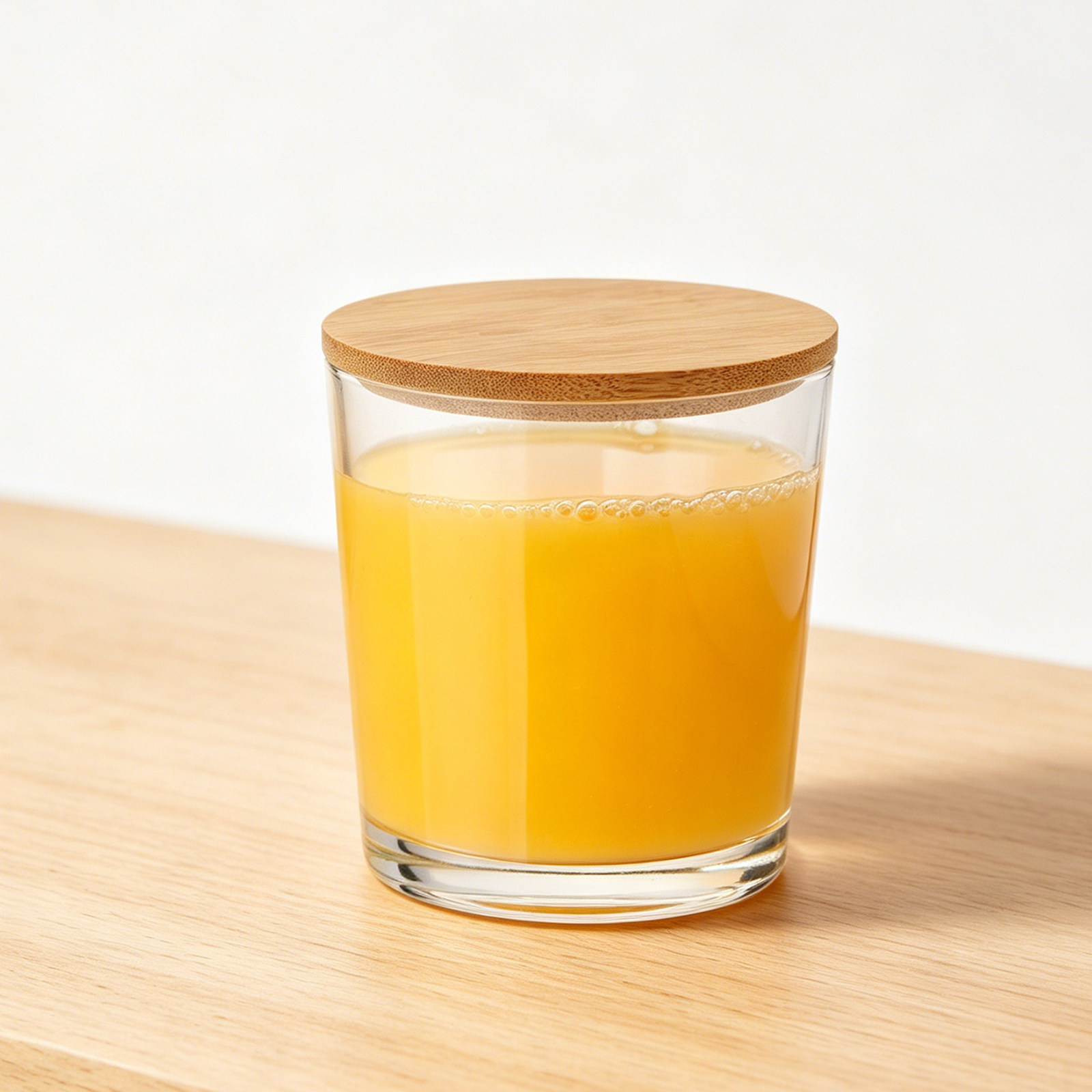 Couvercle en bois de bambou éc - Coffee Tea Replacement avis et prix