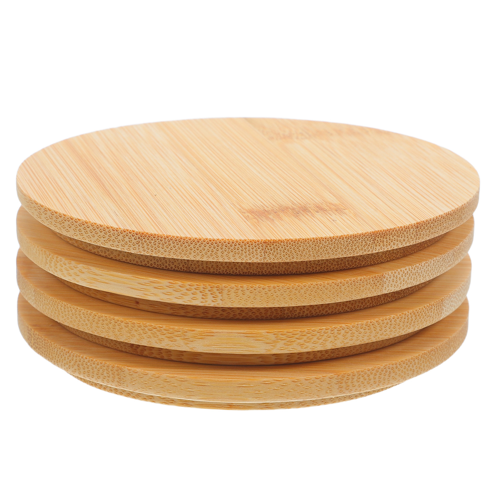 Couvercle en bois de bambou éc - Coffee Tea Replacement avis et prix