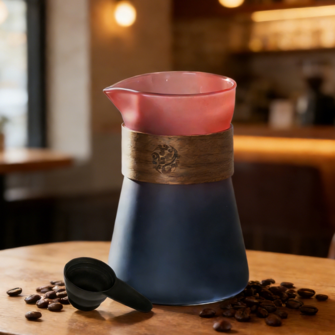 Carafe à café en verre de 16 o - Coffee Tea Decanter avis et prix