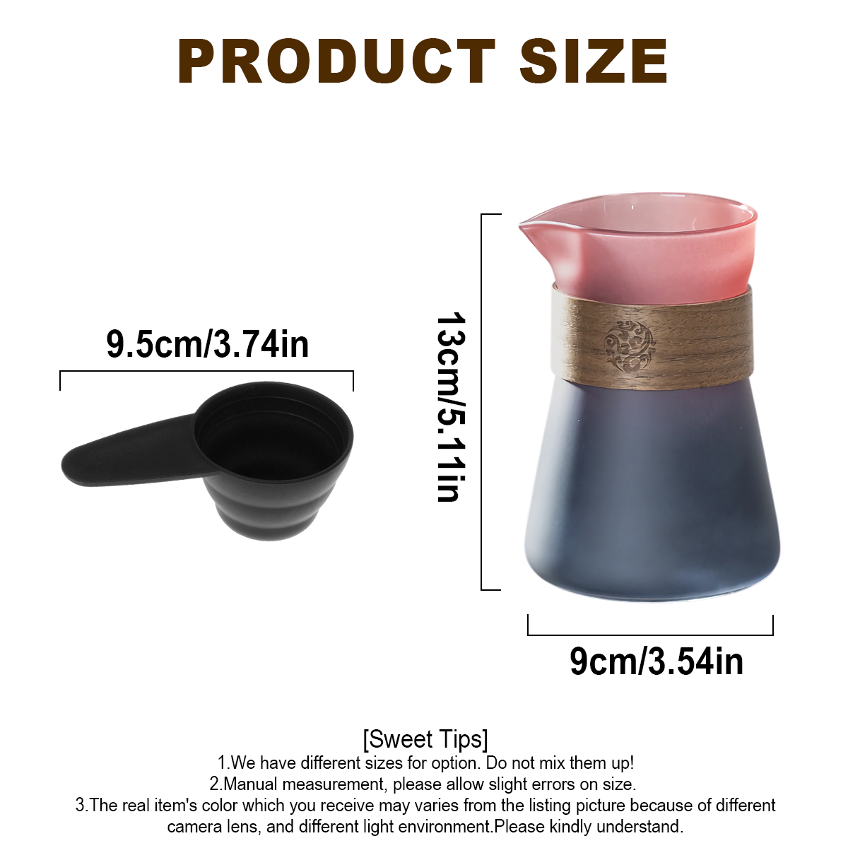 Carafe à café en verre de 16 o - Coffee Tea Decanter avis et prix
