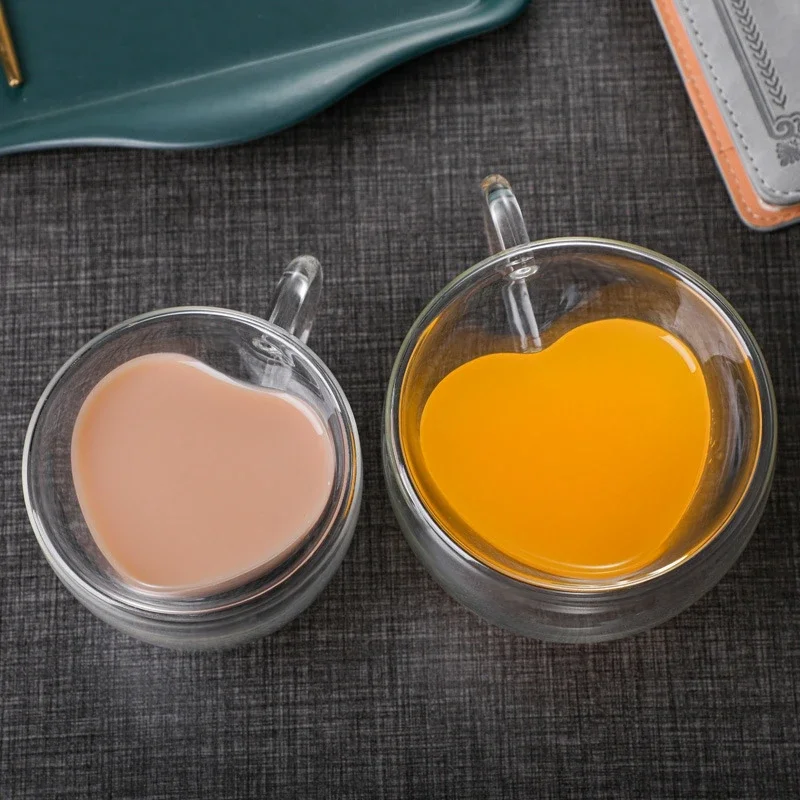 Tasse à café en verre en forme - Coffee Tea Vodka avis et prix