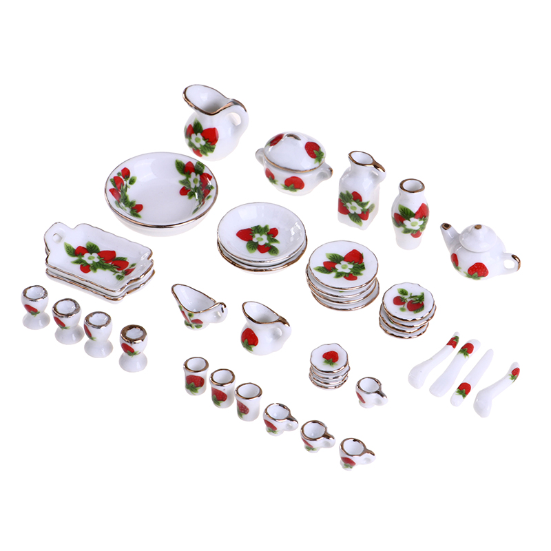 Miniature Butter House Flower  - Coffee Tea Mix avis et prix