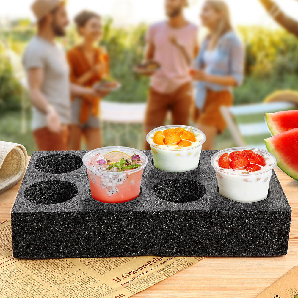 4 pièces, support à boissons à - Coffee Tea Drink avis et prix