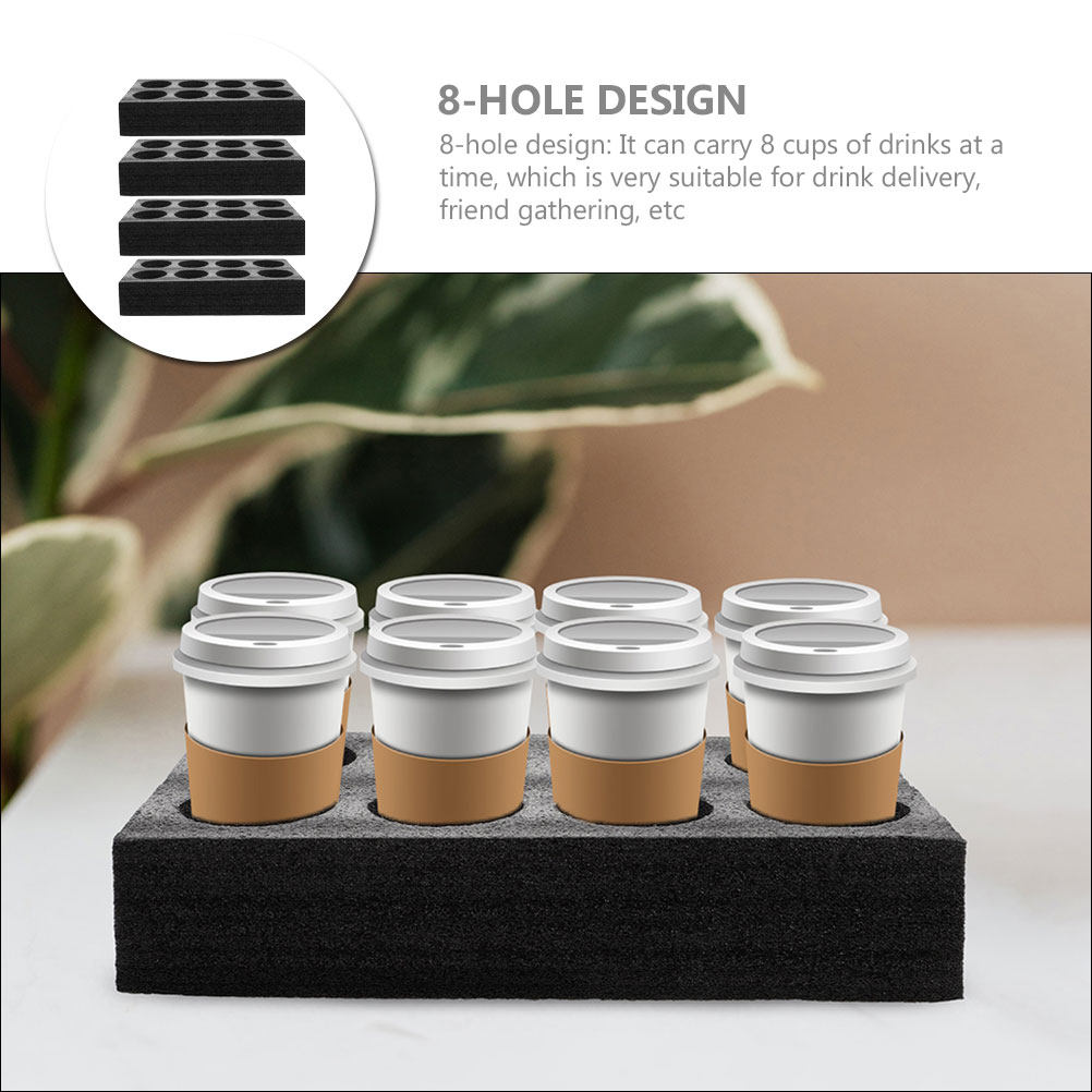 4 pièces, support à boissons à - Coffee Tea Drink avis et prix