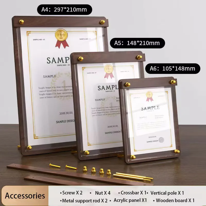 Support de table publicitaire  - Coffee Tea Menu avis et prix
