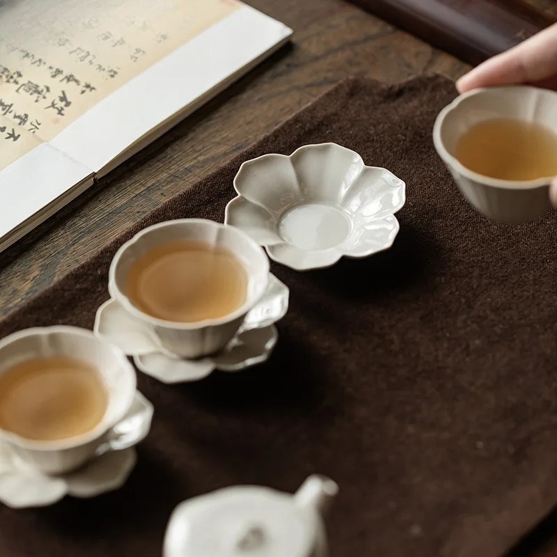 Sous-verres de luxe pour tasse - Coffee Tea Mix avis et prix
