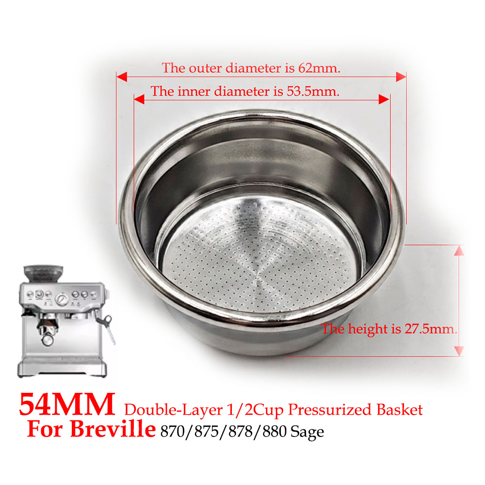 Panier filtrant pressurisé dou - Coffee Tea Making Machine avis et prix