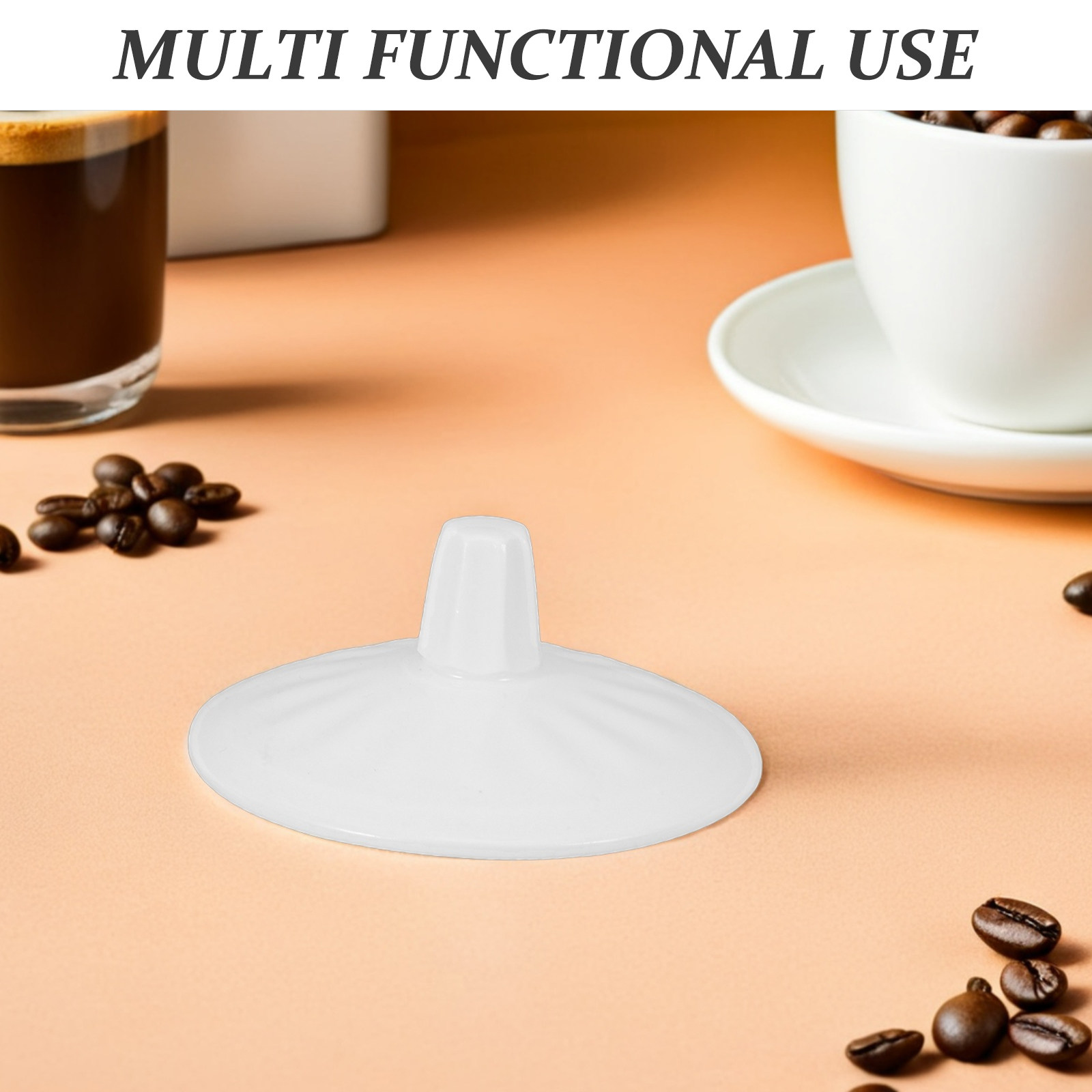 2 couvercles en céramique pour - Coffee Tea Replacement avis et prix