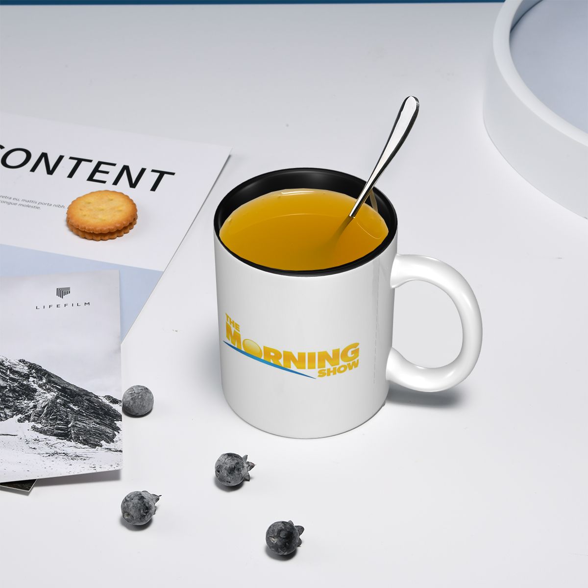 Tasse à café en céramique avec - Morning Tea Coffee avis et prix