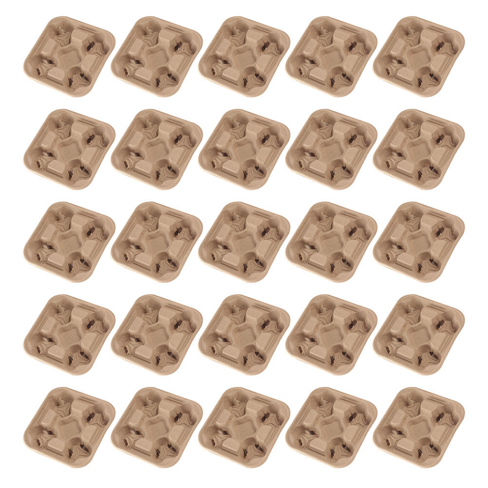 Lot de 25 porte-gobelets en pu - Coffee Tea Drink avis et prix