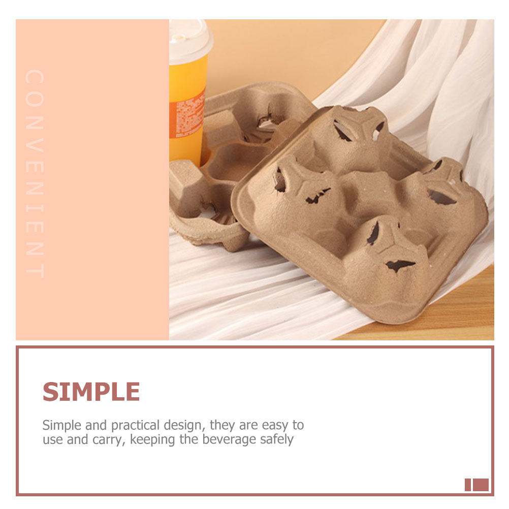 Lot de 25 porte-gobelets en pu - Coffee Tea Drink avis et prix
