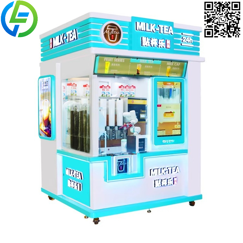 Distributeur automatique de bo - Coffee Tea Drink avis et prix