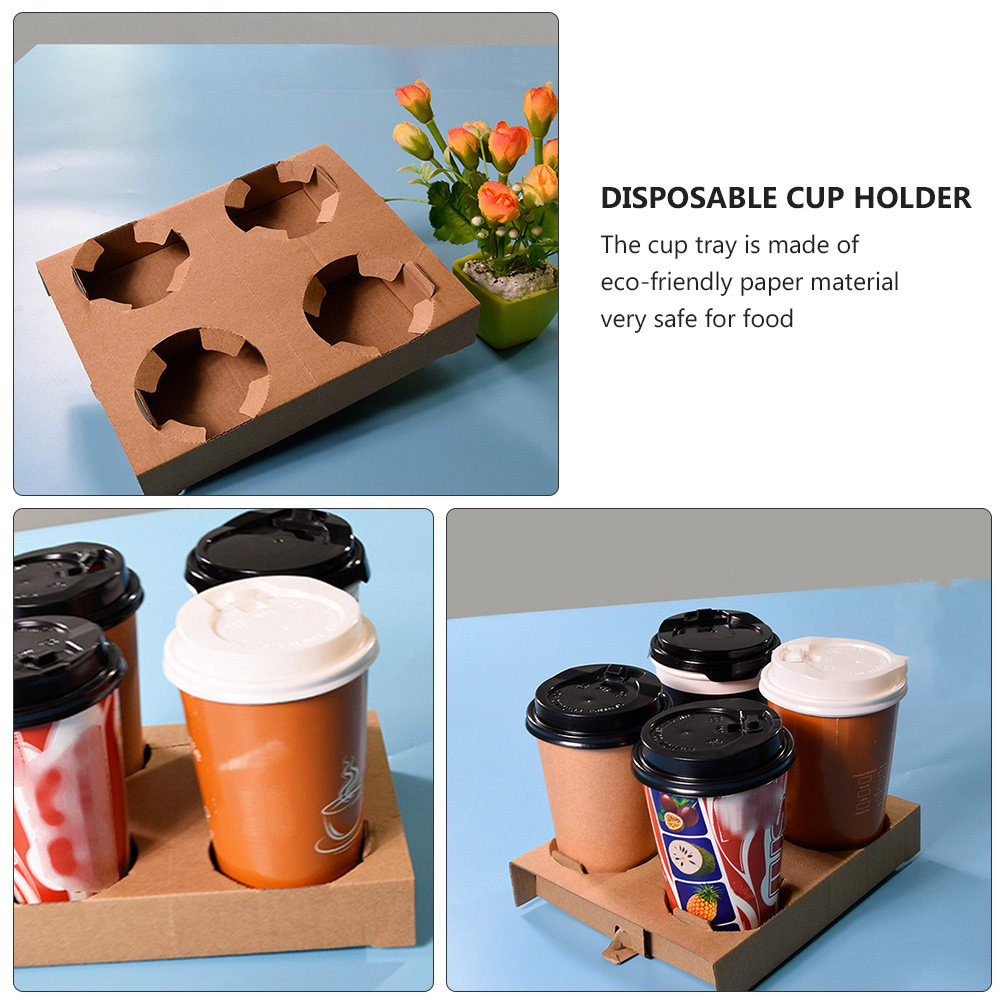 10 pièces de porte-gobelets en - Coffee Tea Drink avis et prix