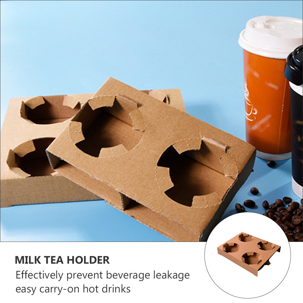 10 pièces de porte-gobelets en - Coffee Tea Drink avis et prix