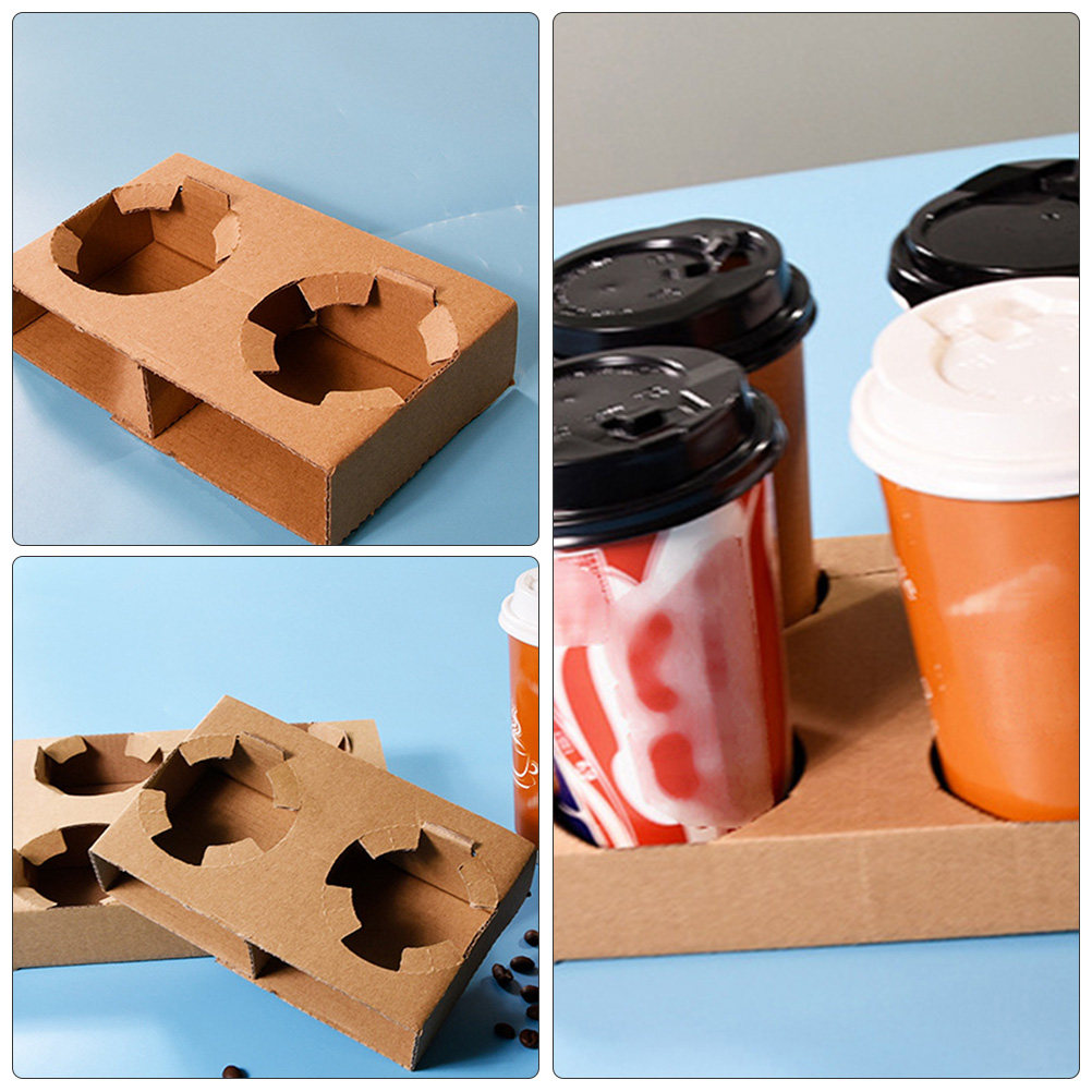 10 pièces de porte-gobelets en - Coffee Tea Drink avis et prix