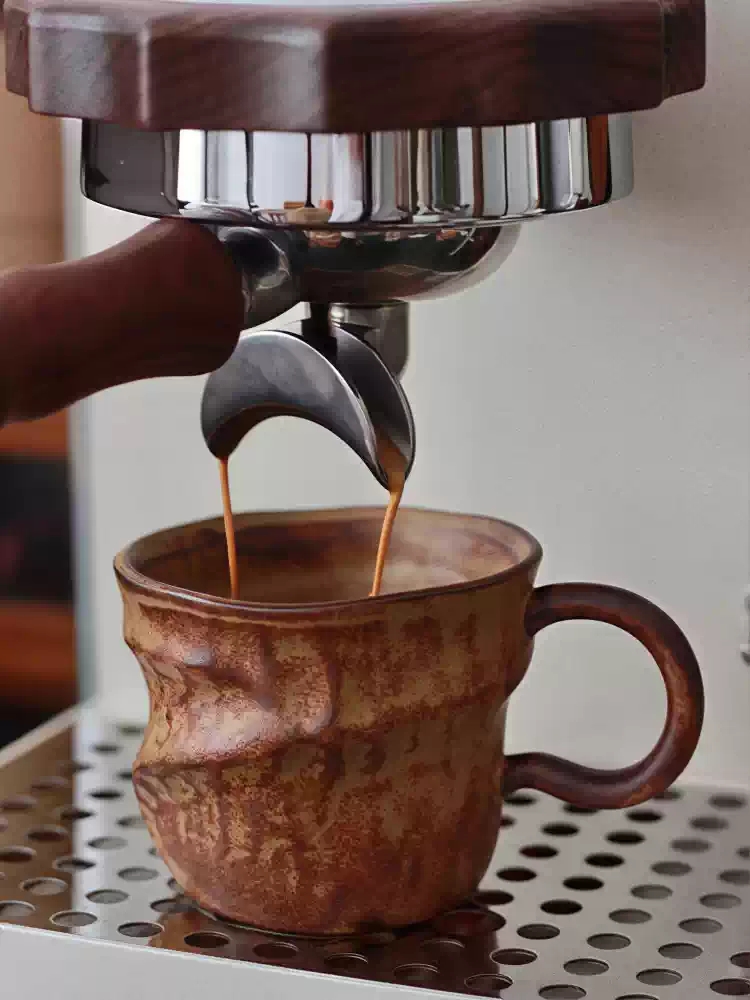Tasse en céramique artisanale  - Morning Tea Coffee avis et prix