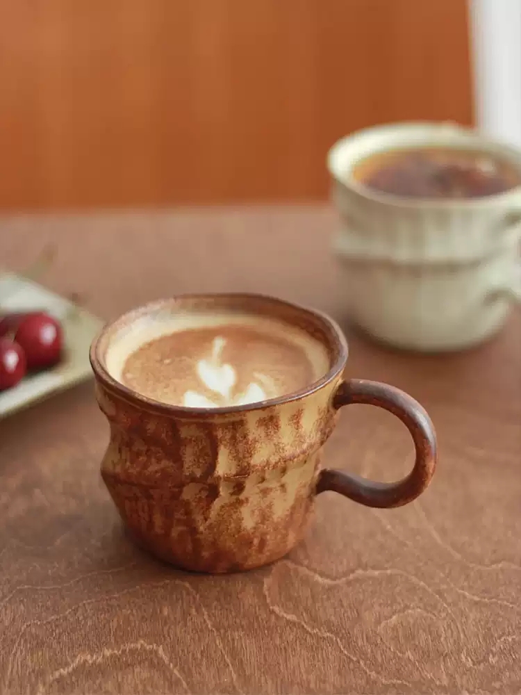Tasse en céramique artisanale  - Morning Tea Coffee avis et prix