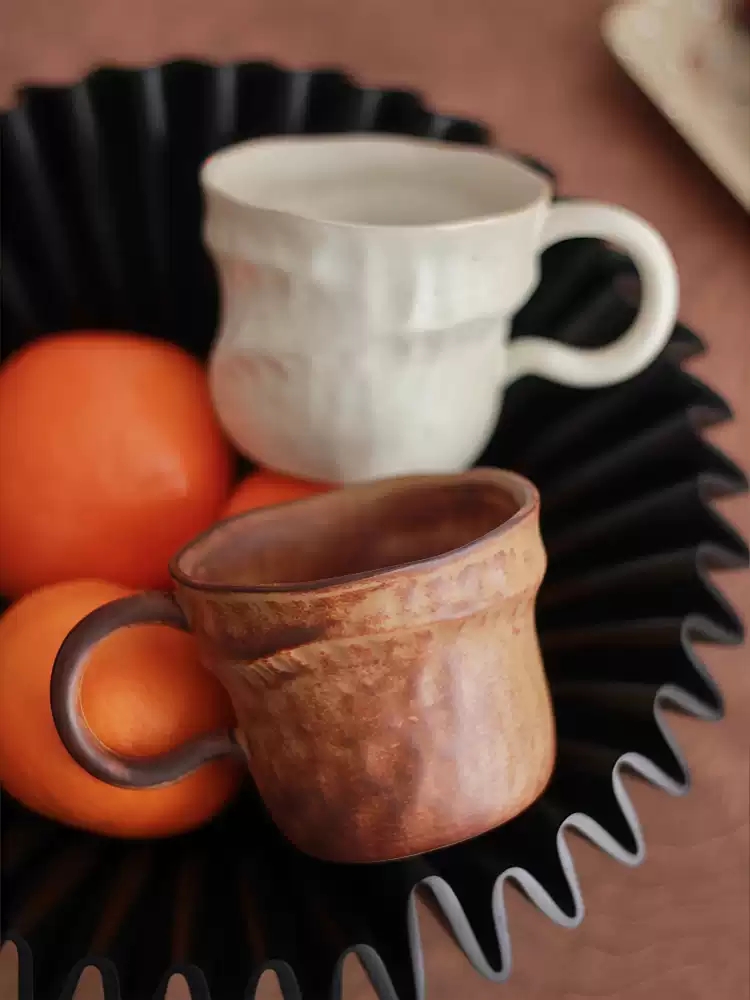 Tasse en céramique artisanale  - Morning Tea Coffee avis et prix