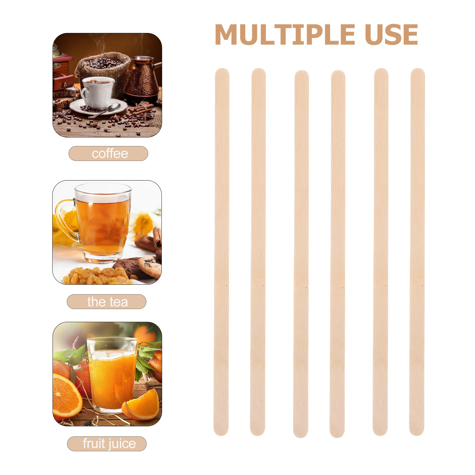 1000 bâtonnets à mélanger en b - Coffee Tea Drink avis et prix