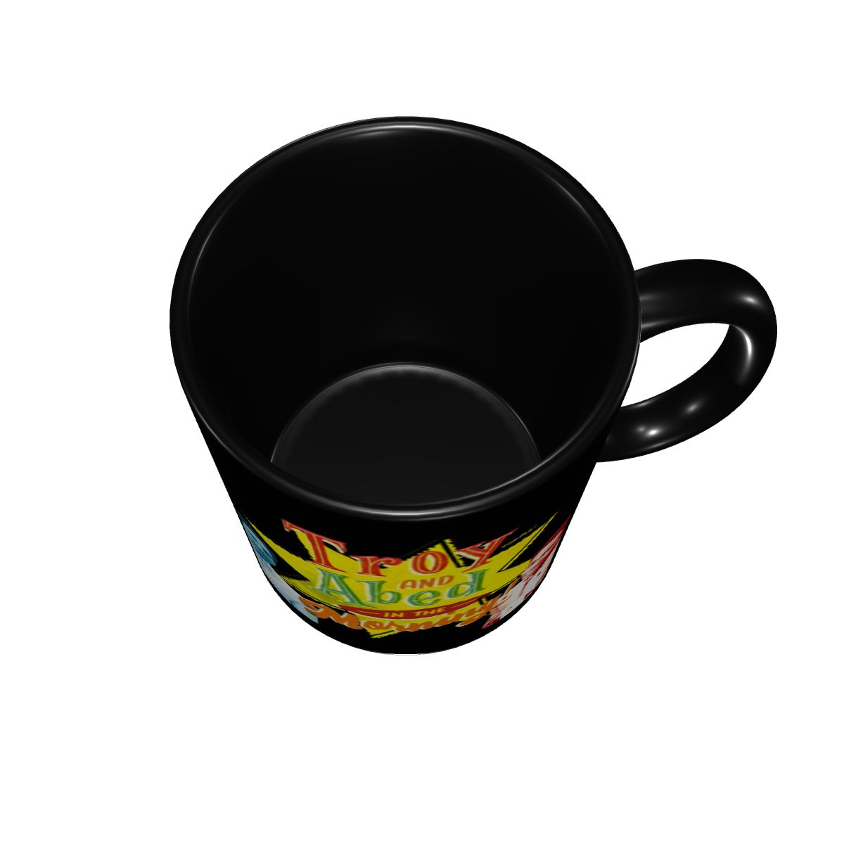 Tasse personnalisée Troy et Ab - Morning Tea Coffee avis et prix