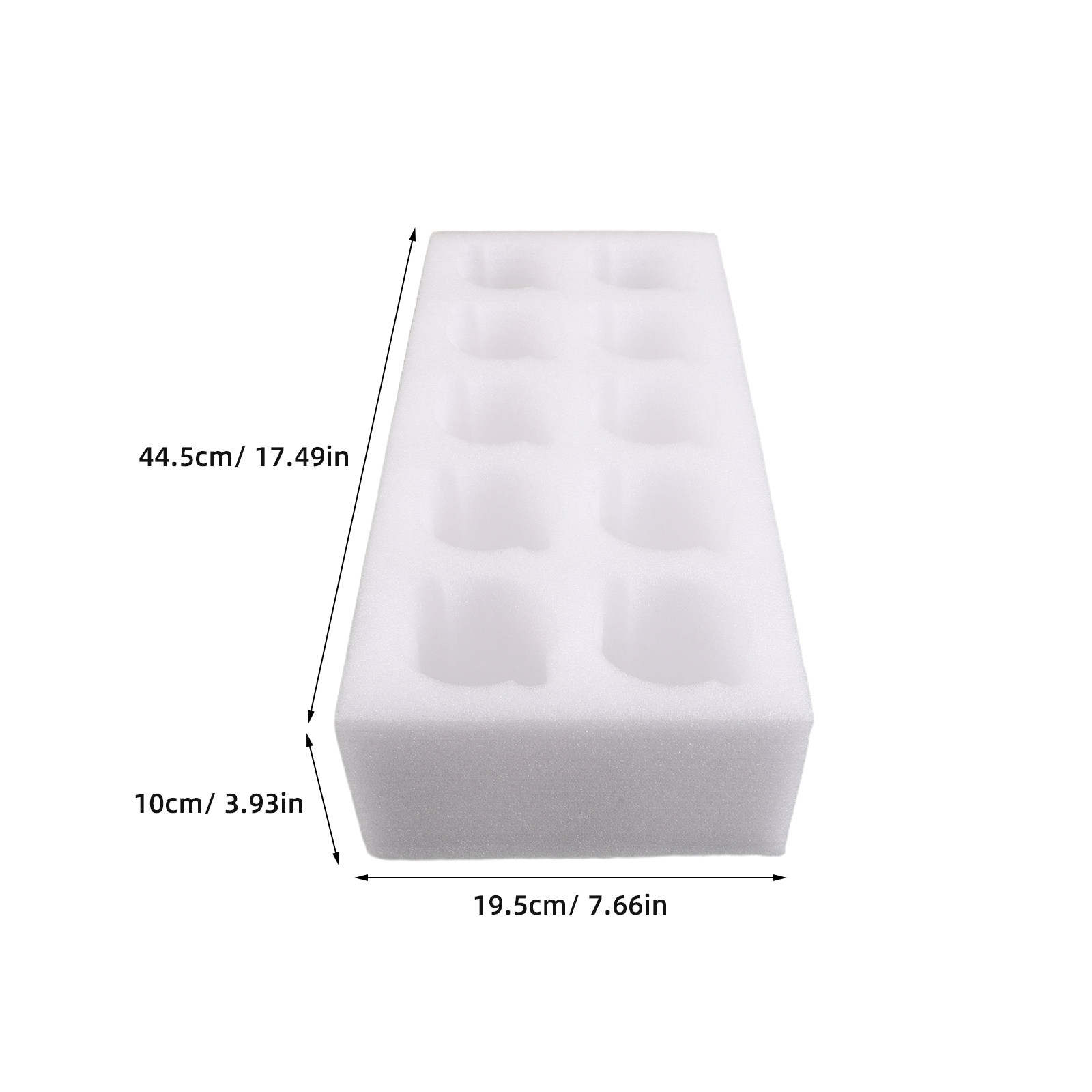 Plateau de transport en mousse - Coffee Tea Drink avis et prix