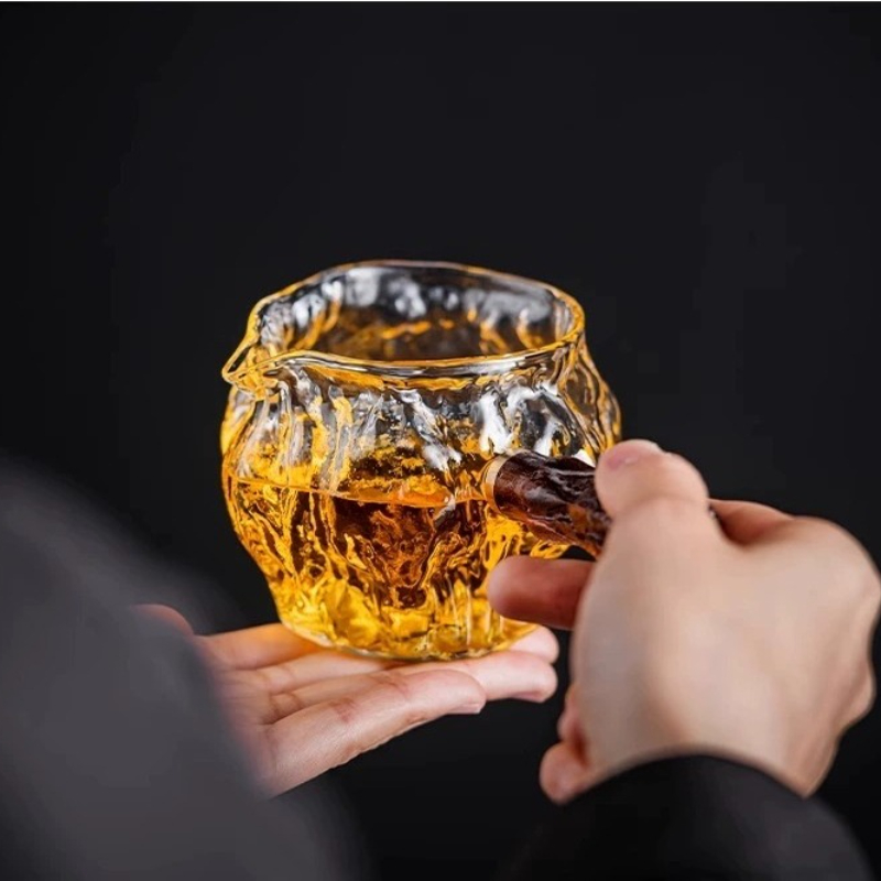 Carafe de service de thé en ve - Coffee Tea Decanter avis et prix