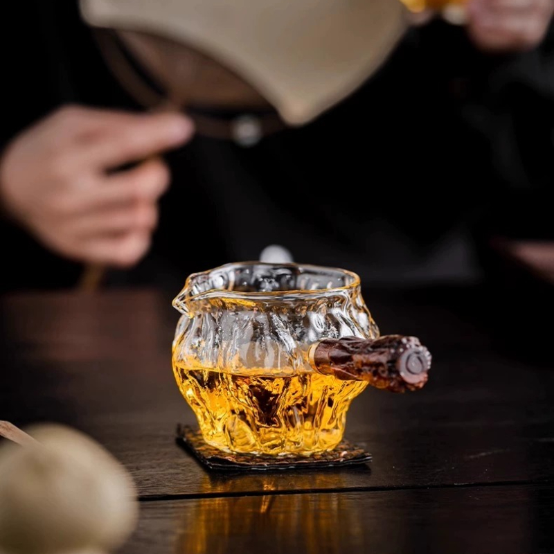 Carafe de service de thé en ve - Coffee Tea Decanter avis et prix