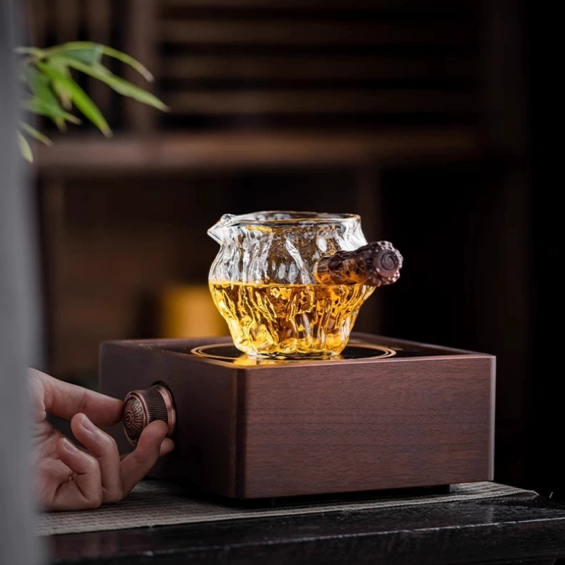 Carafe de service de thé en ve - Coffee Tea Decanter avis et prix