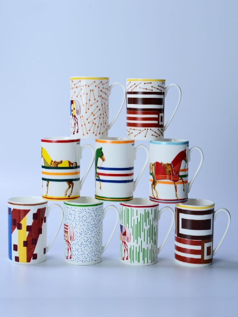 Tasses à thé en porcelaine fin - Morning Tea Coffee avis et prix
