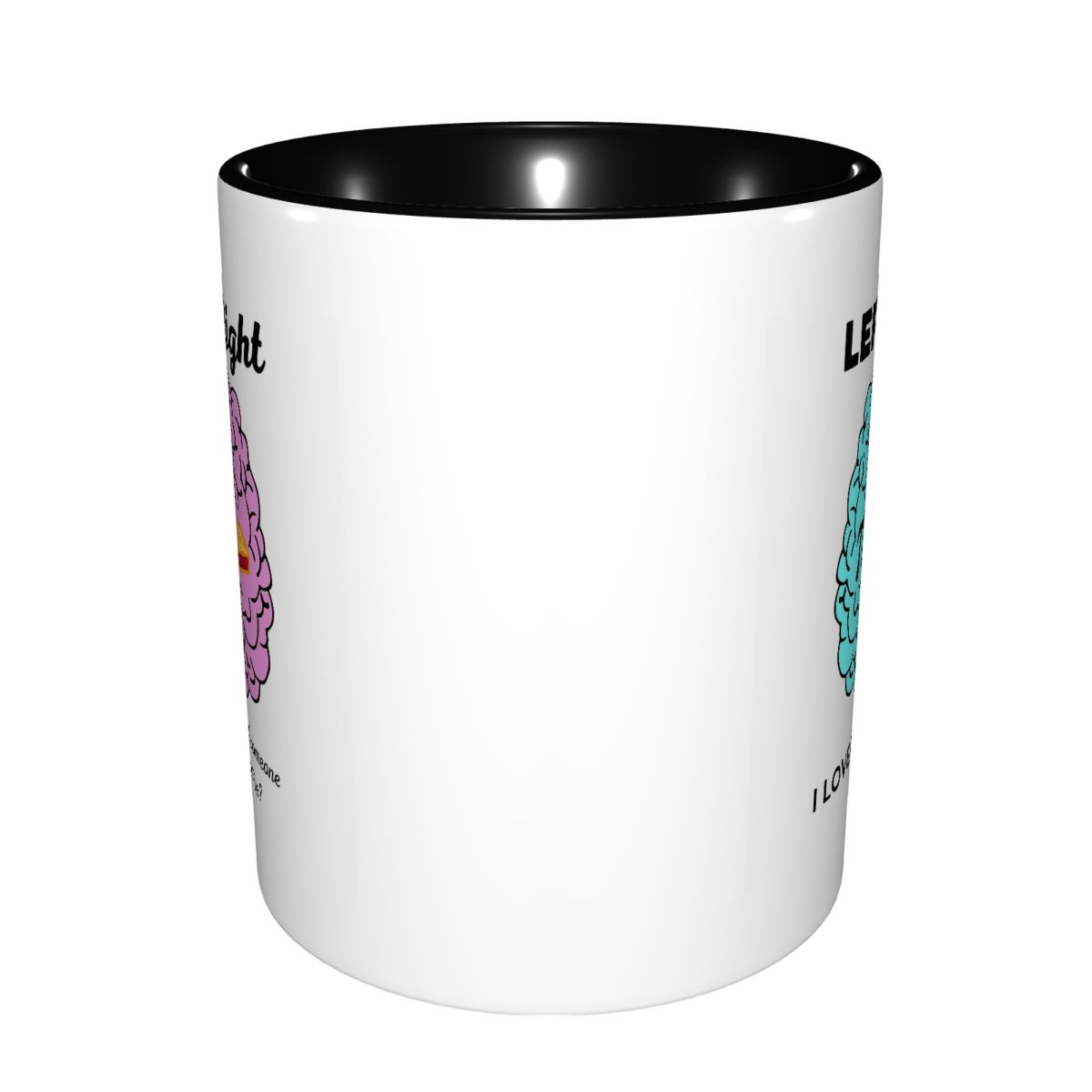 Tasse à café en céramique amus - Coffee Tea Joke avis et prix