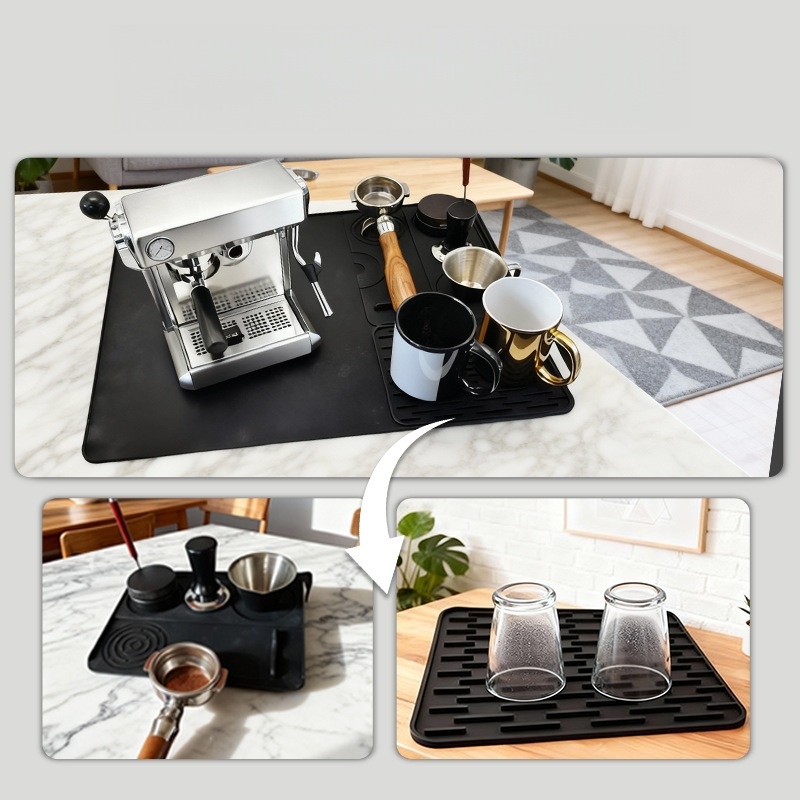 JUSTINLAU Tapis à café 3-en-1  - Coffee Tea Making Machine avis et prix