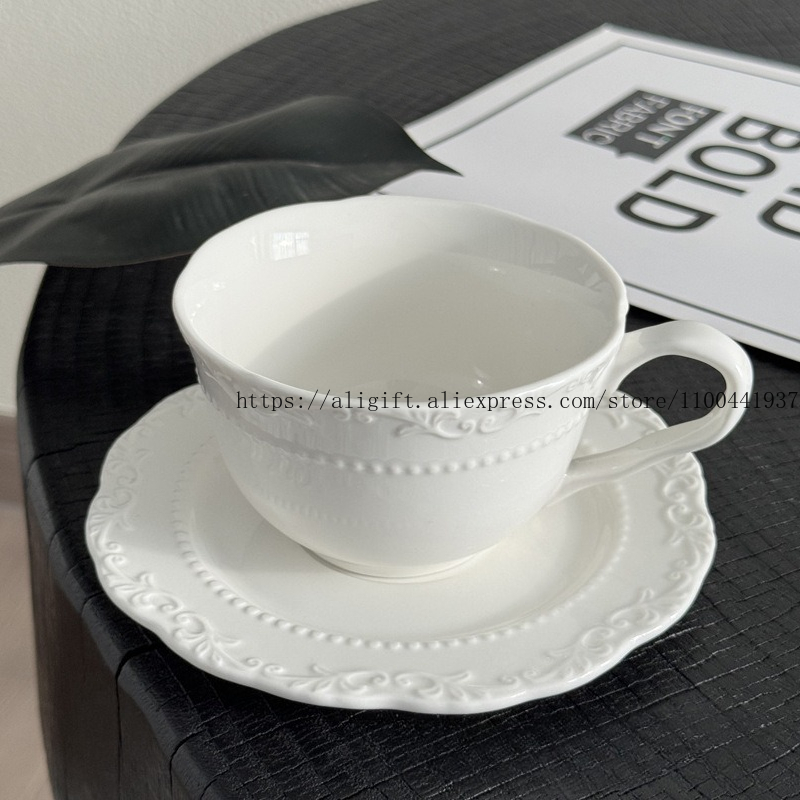 Ensemble de tasses à café et a - Coffee Tea Mix avis et prix