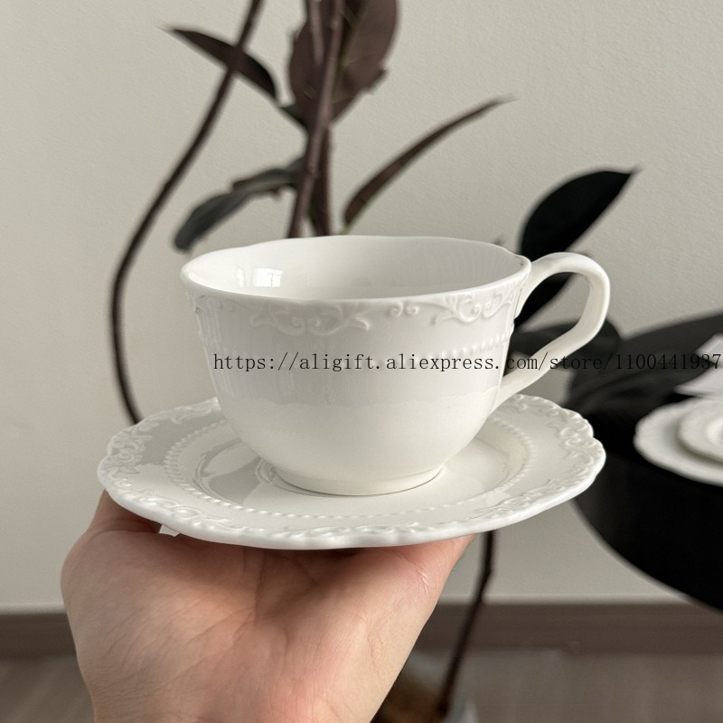 Ensemble de tasses à café et a - Coffee Tea Mix avis et prix
