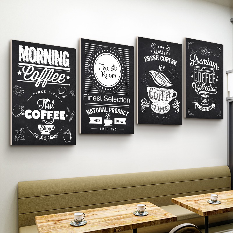 Heres votre café goût haricots - Coffee Tea Menu avis et prix