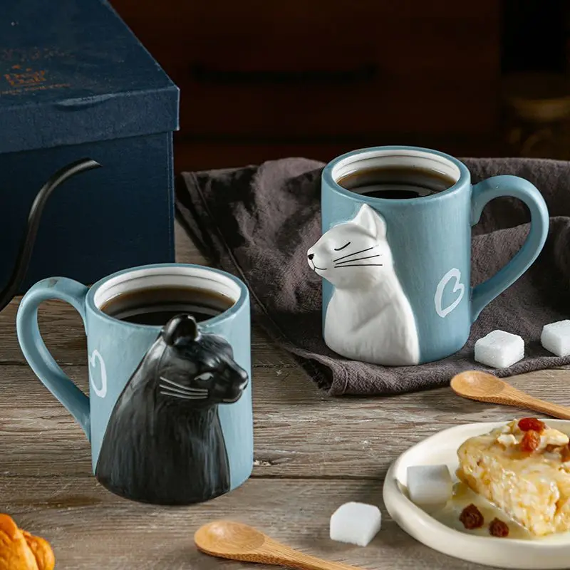 1 pièces tasses en céramique K - Morning Tea Coffee avis et prix