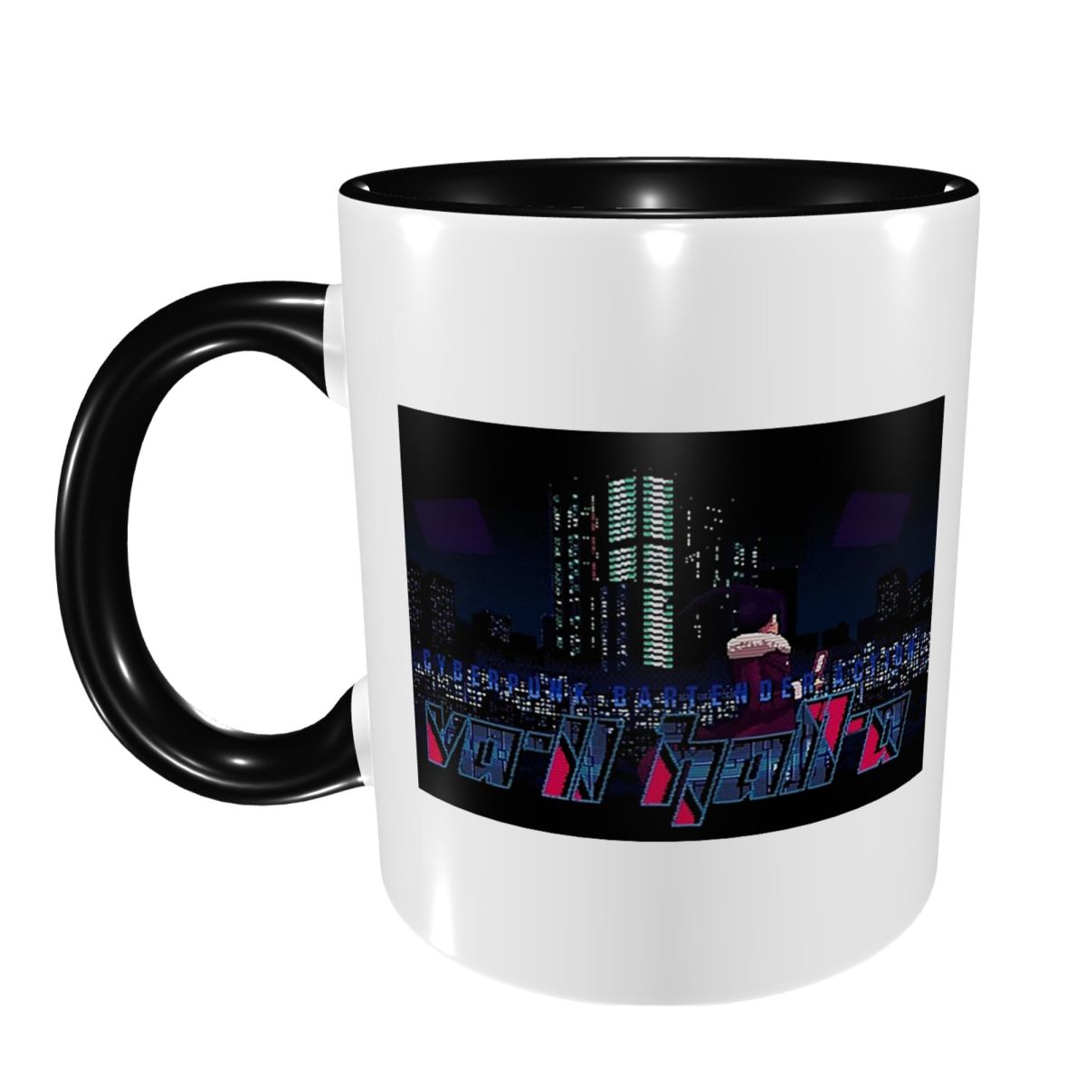 VA 11 Hall A Cyberpunk Bartend - Coffee Tea Menu avis et prix