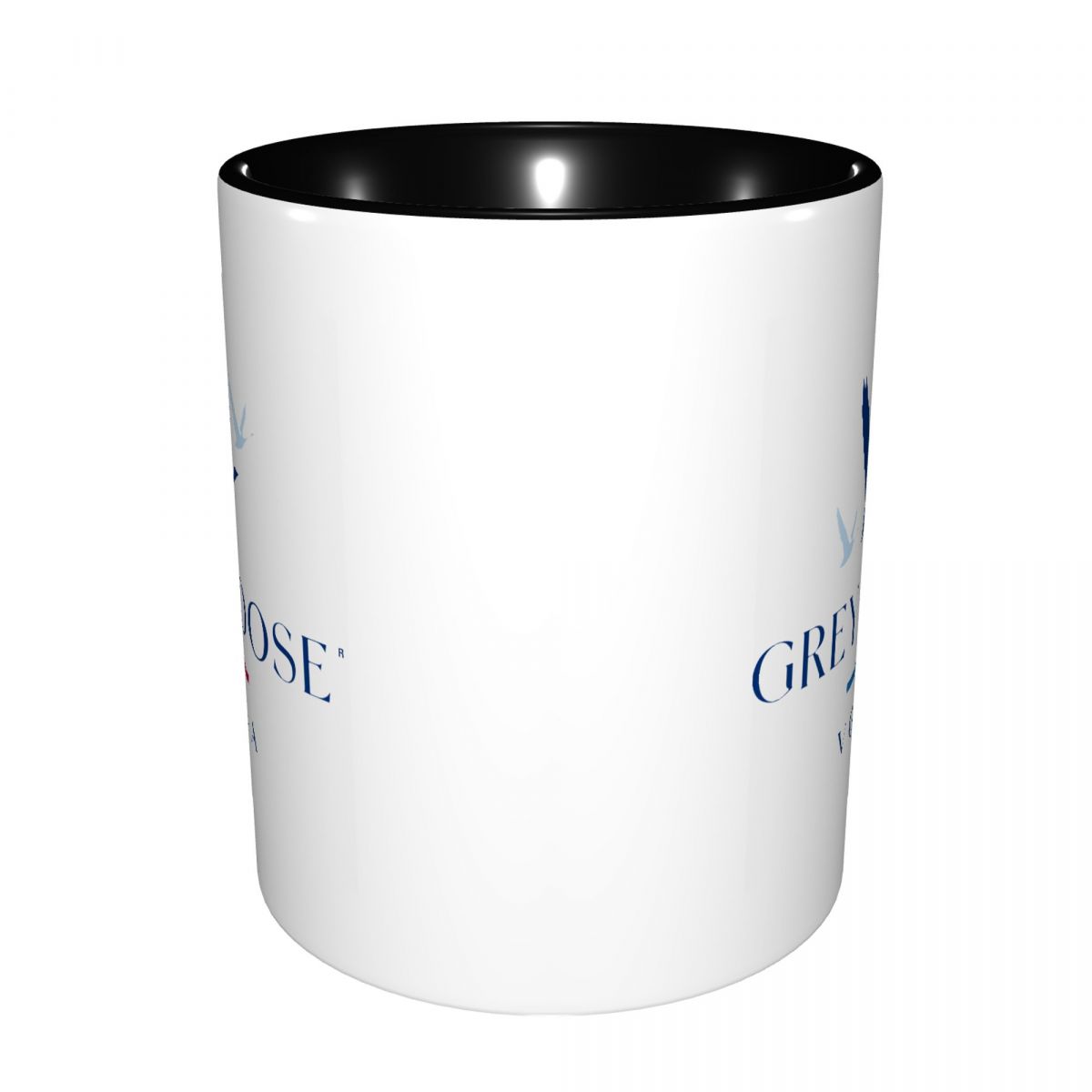 Mug à vodka Grey Goose, tasses - Coffee Tea Vodka avis et prix