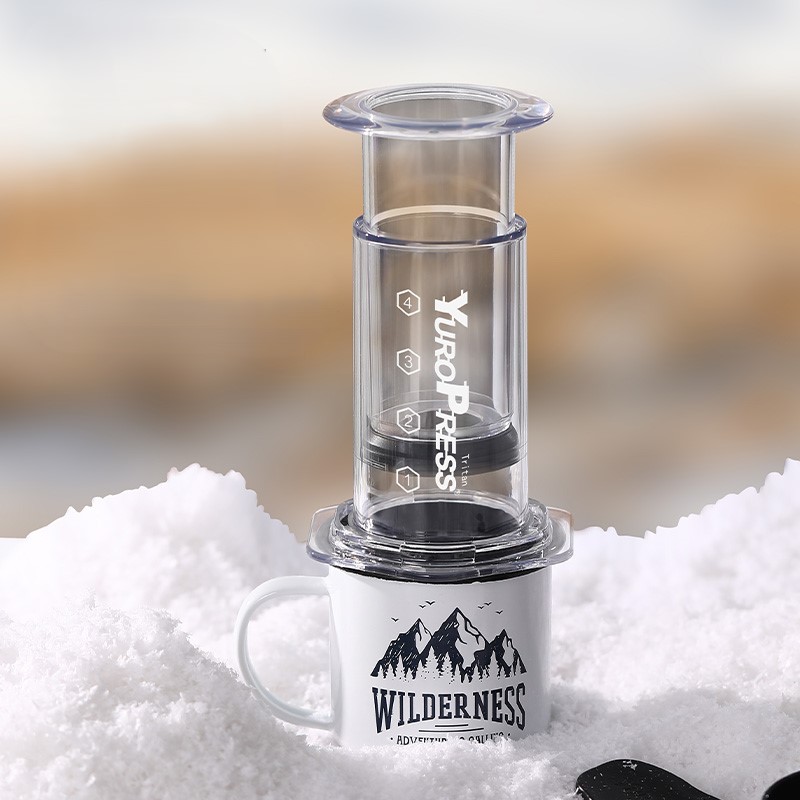Yuropress – cafetière expresso - Coffee Tea Making Machine avis et prix