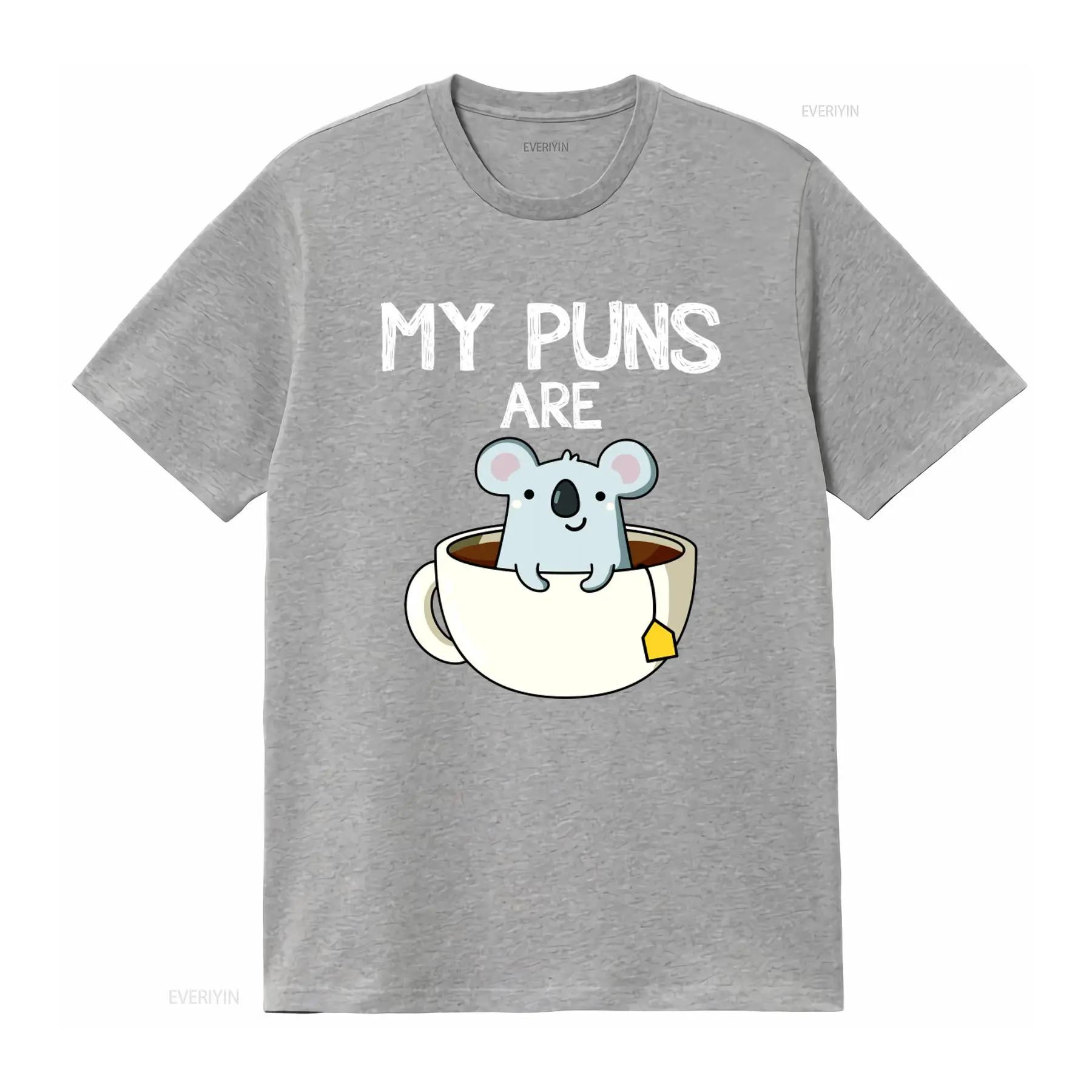 T-shirt humoristique « Mes jeu - Coffee Tea Joke avis et prix
