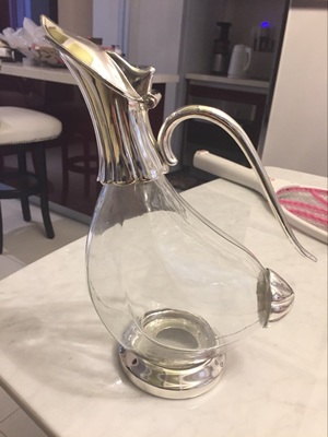Carafe à vin en verre, pour mé - Coffee Tea Decanter avis et prix