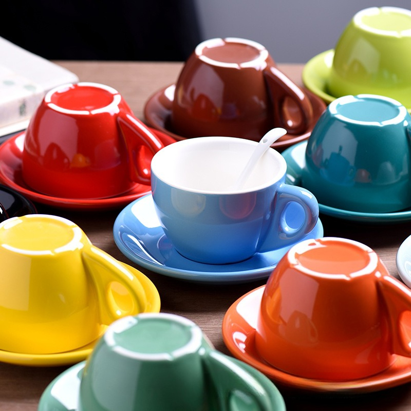 Tasse épaisse de 250ml, grande - Coffee Tea Latte avis et prix